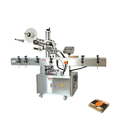 Automatische van de de Krimpfoliekoker van pvc van de Drankfles Etiketteringsmachine / Materiaal 
