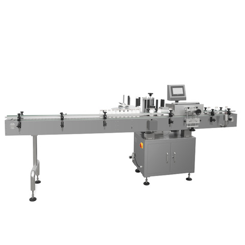 Automatische etiketteermachine voor platte oppervlakken (MT-280) 