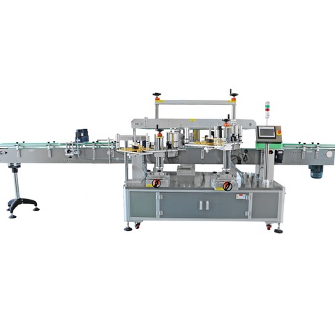 Automatische streepjescodesticker-etiketteermachine van Skilt-machines 