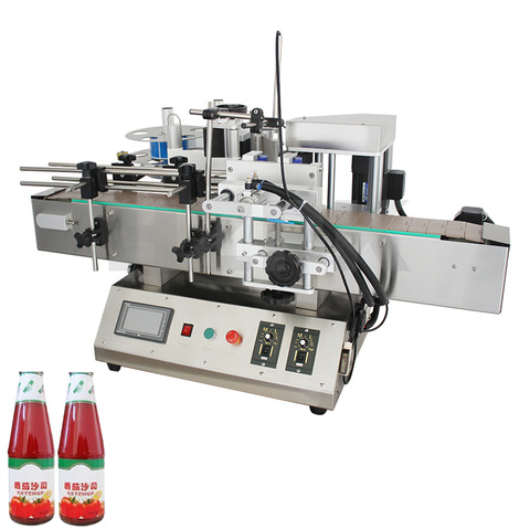 Lineair / Roterend Type 10000bph OPP Hot Glue Melt Etiketteringsmachine Automatische Automatische Verpakkingsmachine Drankvullijn 