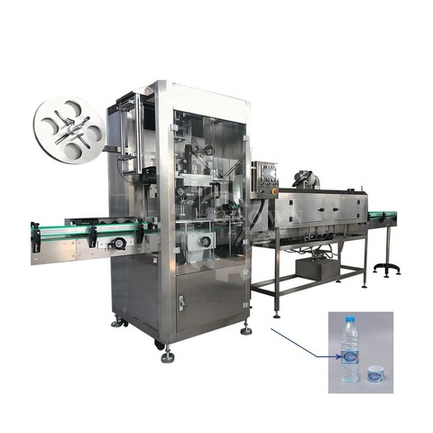 Horizontaal Kussen Plastic Film Flow Pouch Verpakking Verpakking Etiketteringsmachines voor Pallet Stuks Koekjes Snack 