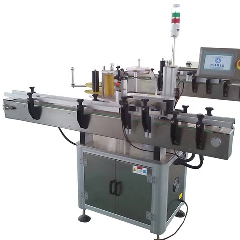 Fabrieksprijs Automatische Flacon Etiketteringsmachine Geneeskunde Injectie Productielijn 