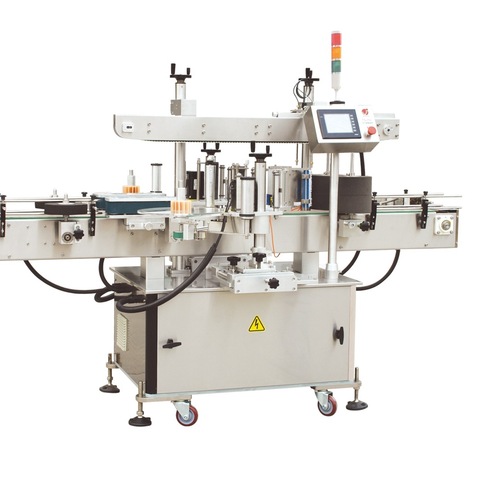 Roterende automatische bekervulmachine voor sapmeel Vulmachine van hoge kwaliteit Etiketteermachine Afdekmachine Verpakkingsmachine 