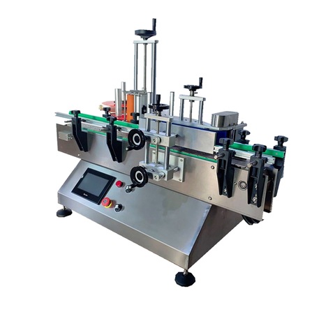 Sunswell automatische labelapplicator-machine 