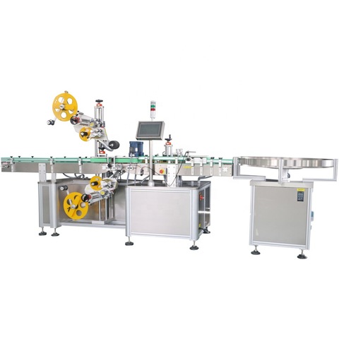Js-A2-500 multifunctionele papierblik fabrikant etiketteermachine 