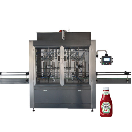 Fabrieksprijs Automatische sap vulmachine, drank bottelen apparatuur 