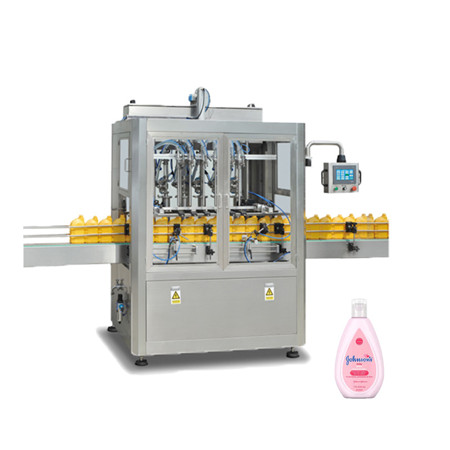 Zhangjiagang Factory Automatische mineraalwater bottelmachine Leverancier
