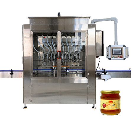 Automatische roestvrijstalen stroom / voedselverpakking Verpakking vulmachine Machines voor koekjes / noedels / brood / hamburgers / broodjes / hotdog / broodjes / voedsel / cake 
