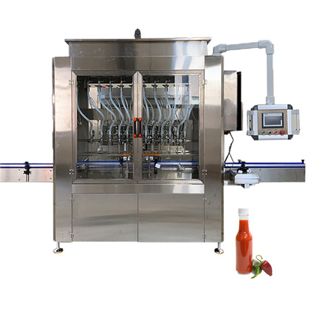 Automatische koolzuurhoudende frisdrankbiervullende productielijn / aluminium blikvuller en Seamer / drankvloeistofvul- en verpakkingsmachine 