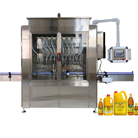 Zonesun Volautomatische L-configuratie Pot Waterfles Vloeibare zeep Sap Parfumvulling Aftopping en etiketteermachine Sapproductielijn 