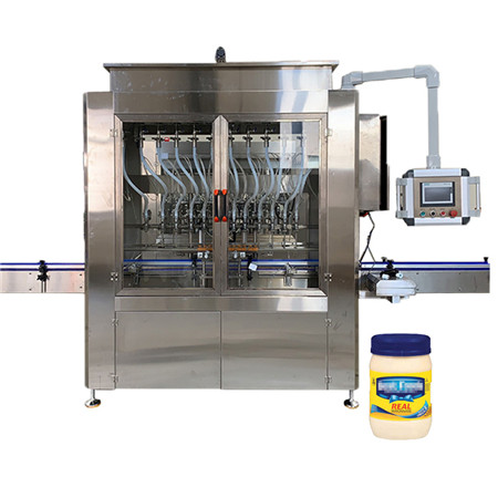 Pasta vulmachine Machine Semi semi-automatische pasta vulmachine Pneumatische zuigervuller 