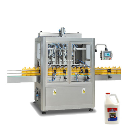 Factory Product Oil Liquor Filler Machines 