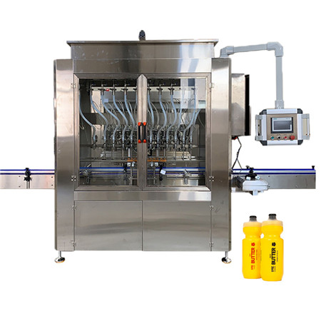 Semi-automatische digitale biersap vloeistofvuller / vulmachine 