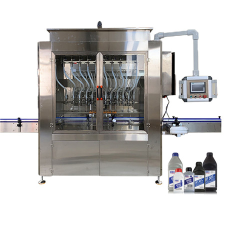 Automatische de Drank van het Mineraalwatersap het Vullen Machine / Drinkwater Bottelmachine / Mineraalwaterproductielijn Installatieprijs Kosten 