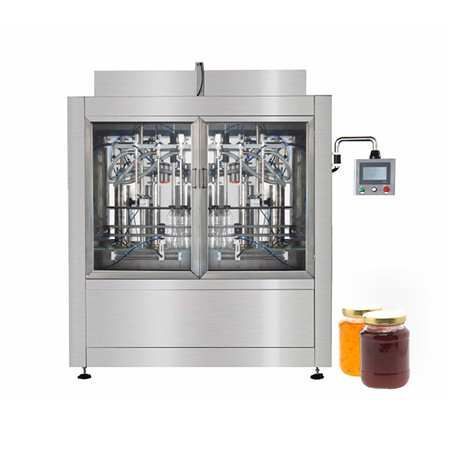 Made in China PLC automatische bekerwater-vloeistofvulmachines met UV-sterilisatie en automatische datumafdruk voor gelei, rijstpudding en andere puddingen 