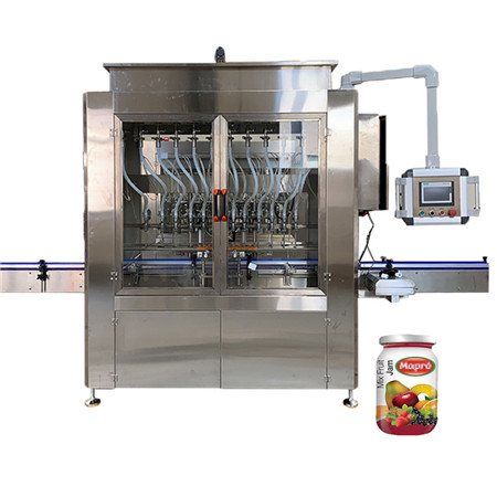 Frisdrankvulling en palmolie-verpakkingsmachine Ah-Zf1000 