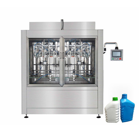 Zonesun Zs-Yg1 Semi-automatische magnetische pomp Drank Parfum Water Sap Etherische olie Vloeibare flessenvulmachines 