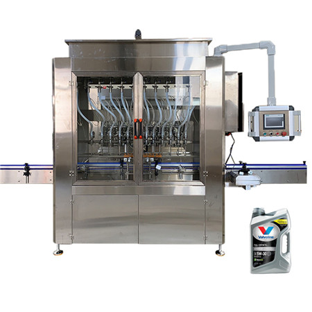 Automatische Enige Hoofd Vloeibare het Vullen Machine van de Zuiger voor Drank (YT1T-1G1000) 