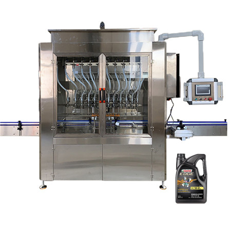 Aqua-flesvulmachine / -systeem / -apparatuur 