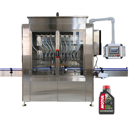 Vloeibare vulmachine Semi-automatische hoge viscositeit Vloeibare vulmachine Hete vloeistof vulmachine 