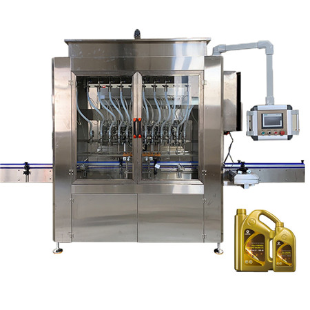 Semi-automatische weegmachine voor het vullen van de trommel voor verfepoxyhars 