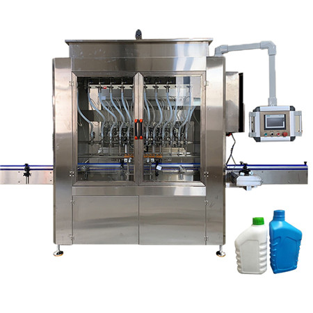 Automatisch Industrieel RO Mineraal Drinkwater Verpakkingsbehandeling Reinigingsvloeistof Filter Purifer Vullingsapparatuur Installatie Omgekeerde osmosesysteem 