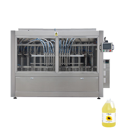 Slimme semi-automatische olievulmachine voor CBD-vape-patroon 