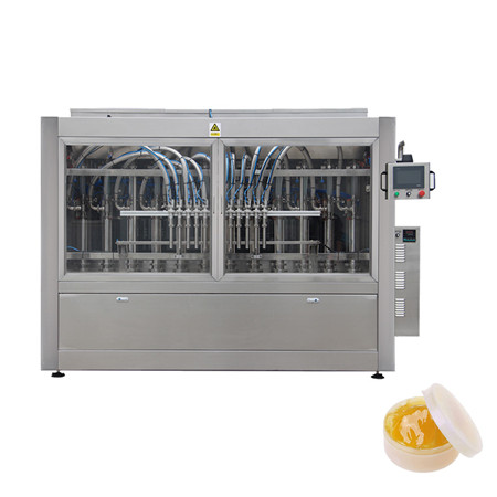Pneumatische vulmachine voor pasta met verwarming (verwarmde vulmachine met mixer) 