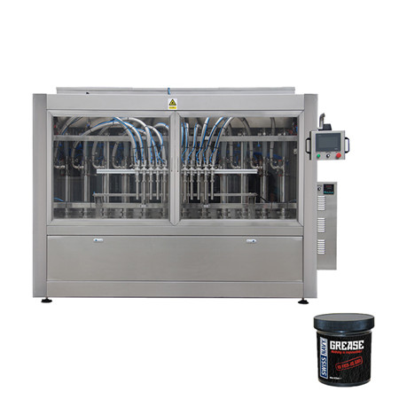 Sapverpakkingsmachine Automatische sapvloeistofvul- en sluitmachine 4 in 1 hete vulmachine China Factory Direct Supply 