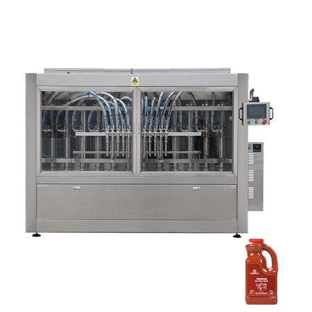 Automatische 84 desinfecterende vloeistofvullende etiketteermachine met fabrieksprijs 