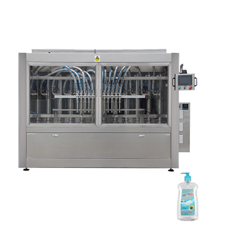 Automatische wasmiddel voor wasmiddel met hoge viscositeit en vloeibare zeep te koop 