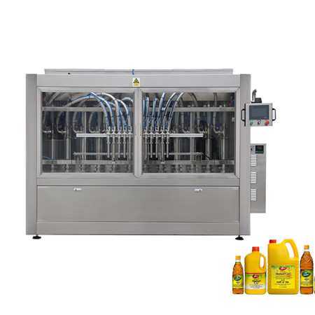 Vloeibare vulmachine Kleine handmatige drank Automatische kwantitatieve verpakkingsmachines en -apparatuur 