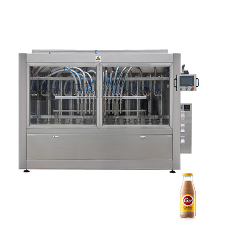 Hot Sale Verpakkingsmachine Gezichtscrème Flessenvullen Aftopping Machine met Ce-certificering 