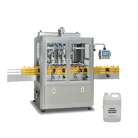 Geautomatiseerde Vape Cbd-oliepatroonvulmachine met 3L roestvrijstalen vat 