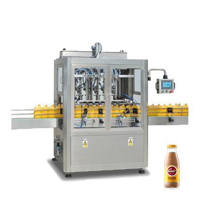 Automatische Honing / Olie / Azijn Verpakkingsmachine Olievulling Verpakkingsmachine Mosterdolie Verpakkingsmachine 