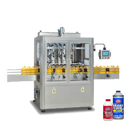 Vloeibare volledig Automatische Mineraalwater Bottelarij / Waterproductielijn Huisdierenfles Blazende Wassen Vullen Afdekken Etiketteringsmachine 