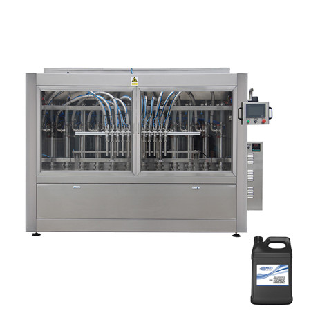 Made in China PLC automatische bekerwater-vloeistofvulmachines met UV-sterilisatie en automatische datumafdruk voor gelei, rijstpudding en andere puddingen 