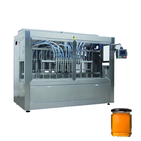 Automatische siroopfles vloeistofvulmachine voor farmaceutische machines 