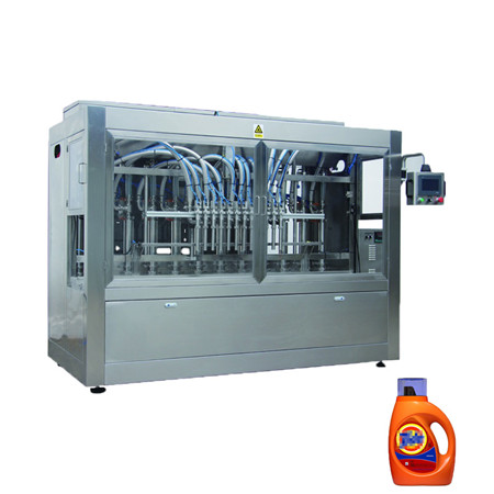 Volautomatische industriële ABC-poeder CO2-brandblusser vulmachine 