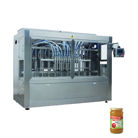 Njp-serie Farmaceutische apparatuur / machines Automatische koffiecapsule-vulmachine, automatische capsulevuller, capsulebereidingsmachine 