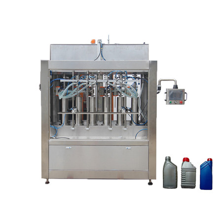 Efficiënt systeem van energiebesparende service Automatische drankvullende foliesluitmachine 3 in 1 
