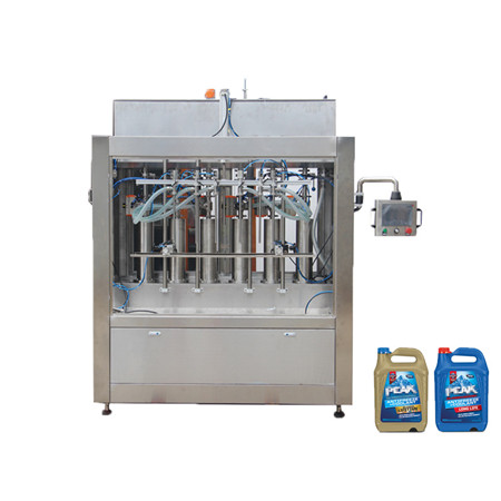 Automatische koolzuurhoudende frisdrankbiervullende productielijn / aluminium blikvuller en Seamer / drankvloeistofvul- en verpakkingsmachine 