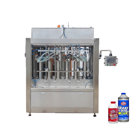 Automatische flessenlijn Plantendrank / -sap / koolzuurhoudende drank Frisdrank / frisdrank / water Mineraal Zuiver water Vloeistofvulling Automatische bottelmachine 