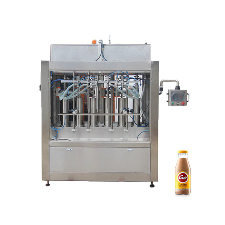 Monoblock Automatische Vloeibaar Water Verpakkingsmachine / Mineraalwater Plant Machines Kosten / Water Bottelen Vulinstallatie Prijs 