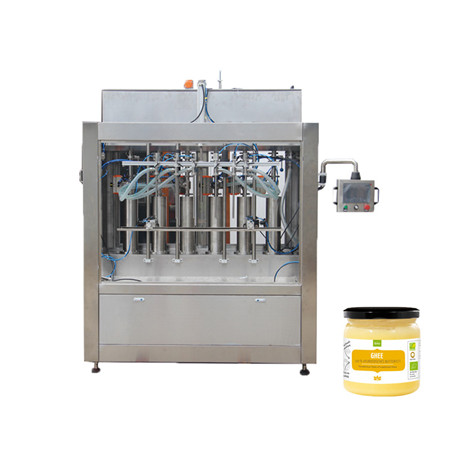 Automatische vul- en sluitmachine voor epoxylijm met hoogwaardige, best verkochte vul- en sluitmachine voor aluminium buizen 