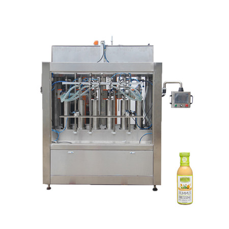 Automatische koolzuurhoudende drank Bruisend water Biervulling Bottelen Afdichting Etikettering Wikkelmachines Lijnverpakkingsmachine 