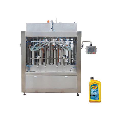 Automatische complete monoblock vloeibare fles watersap vulmachine met afdekkende productielijn 