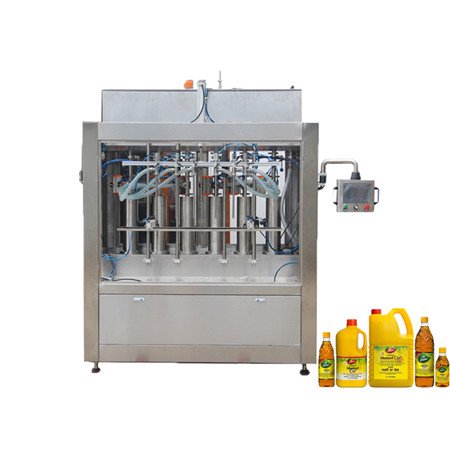 Automatische PET-fles Mineraal Pure Aqua Natuurlijk drinkwatersap Koolzuurhoudende drank Complete bottelmachine 