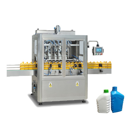 2019 Lage Prijs Automatische Vloeibare Mineraal / Lente / Drinken / Zuiver Water Pet Bottle Line Plant Vullen / Bottelen / Verpakken Machine 