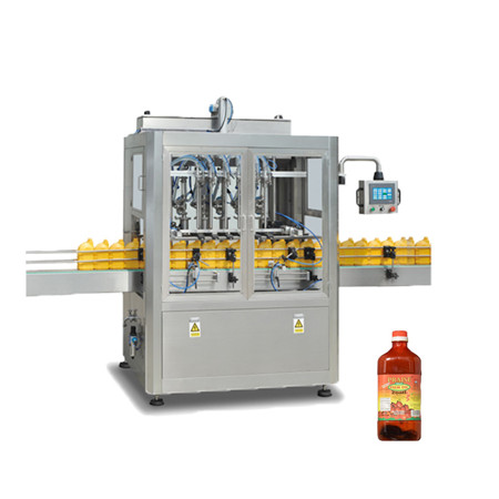 30-300 ml pneumatische fles enkele kop pasta vulmachine vulmiddel (G1WGD300) 